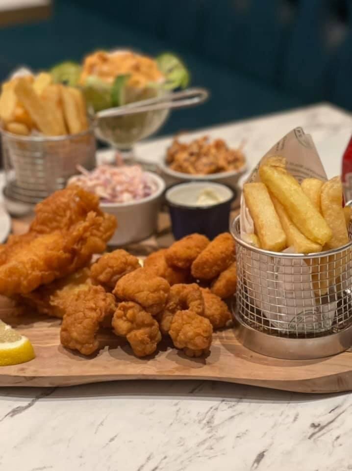Drakes Fish & Chips, 요크 - 레스토랑 리뷰 - 트립어드바이저