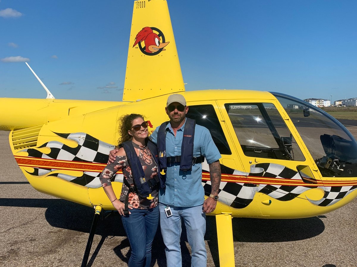 Aero-Copters Inc (Port Aransas) - All You Need to Know BEFORE You Go