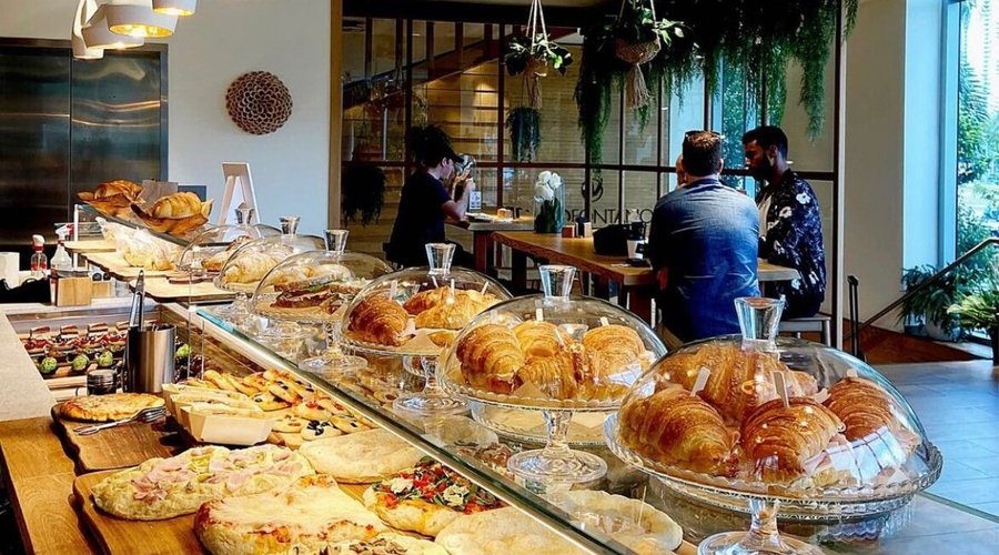 Paolo Fontanot Bakery & Cafe