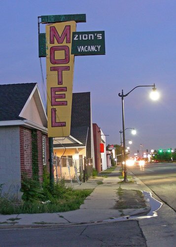 Zions Motel image