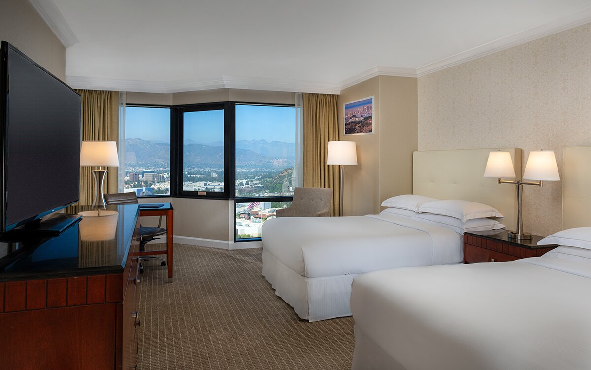 Hotel photo 9 of Hilton Los Angeles / Universal City.