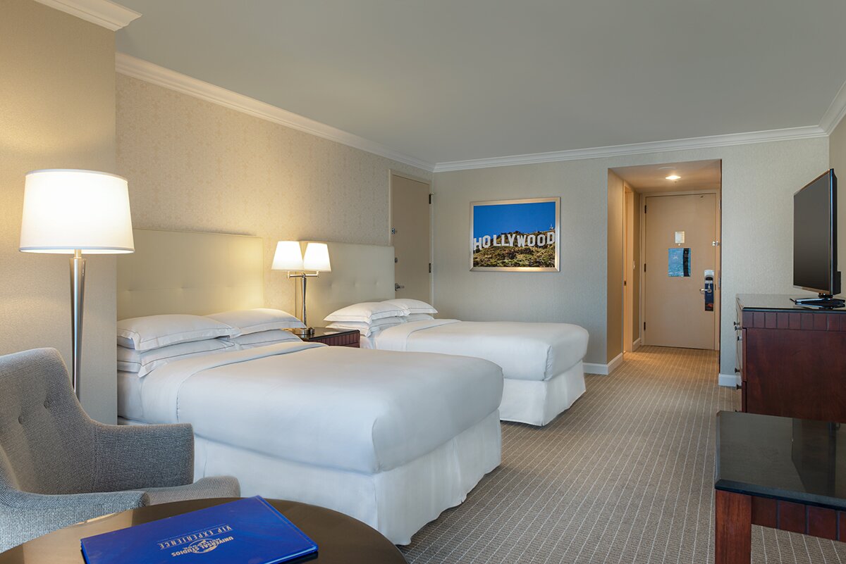 Hotel photo 2 of Hilton Los Angeles / Universal City.