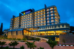 Zenith Cameron in Tanah Rata, image may contain: Hotel, Resort, Inn, Condo