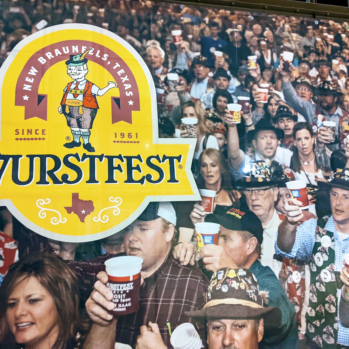 Wurstfest (New Braunfels, TX) Review Tripadvisor