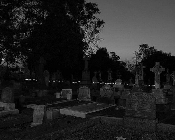 toowong cemetery ghost tour reviews