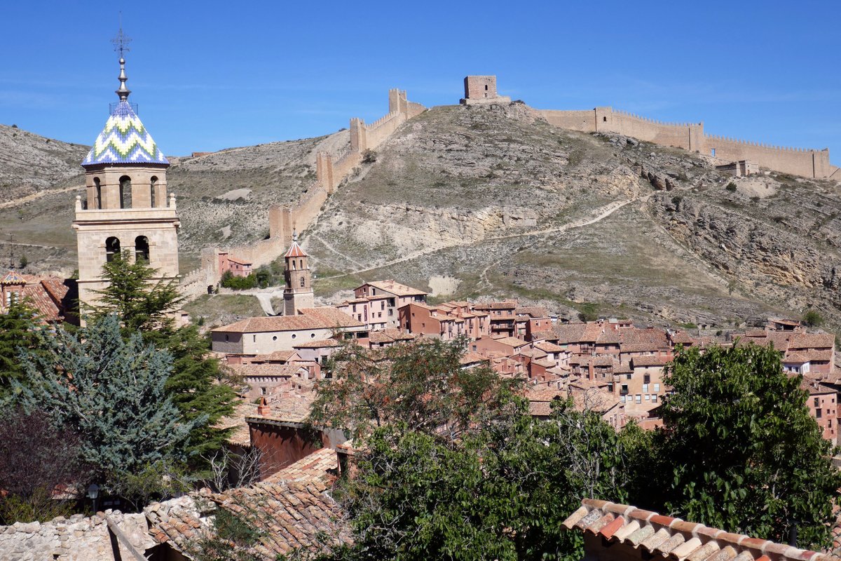 Albarracín Castle