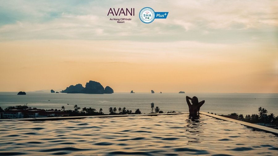Avani Ao Nang Cliff Krabi Resort