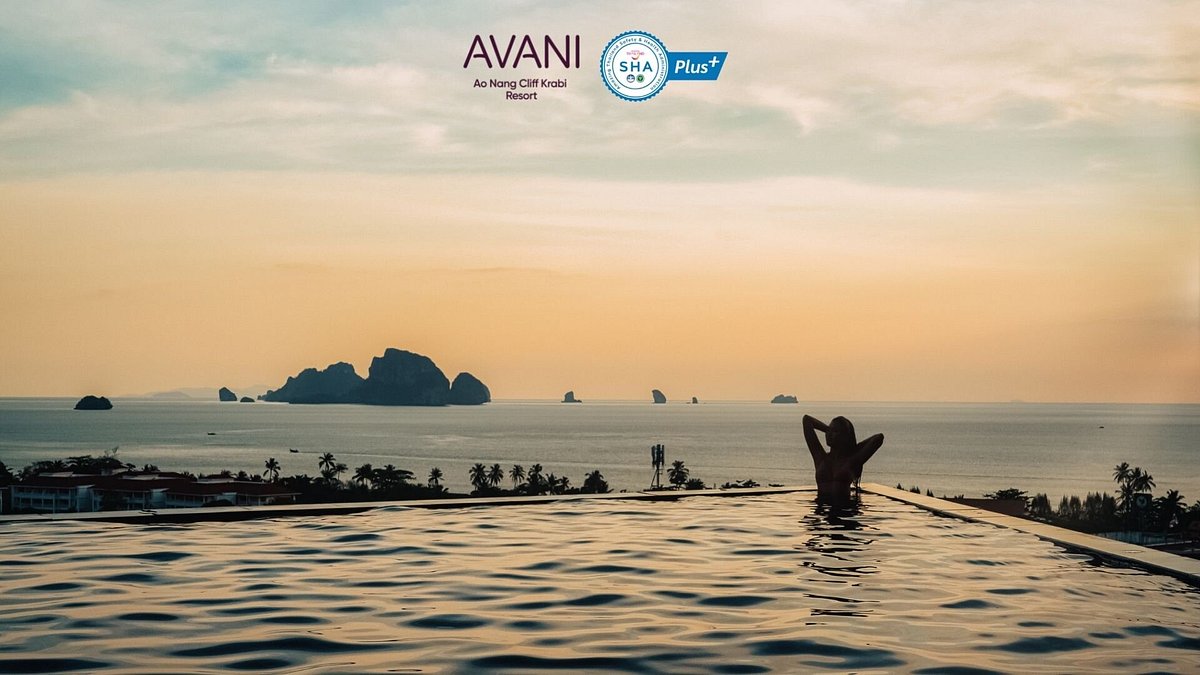 Avani Ao Nang Cliff Krabi Resort, hotel em Província de Krabi