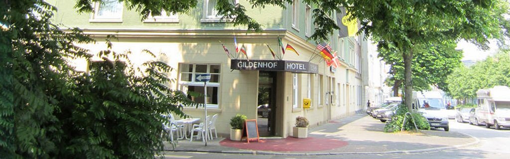 Gildenhof Hotel, Hotel am Reiseziel Dortmund