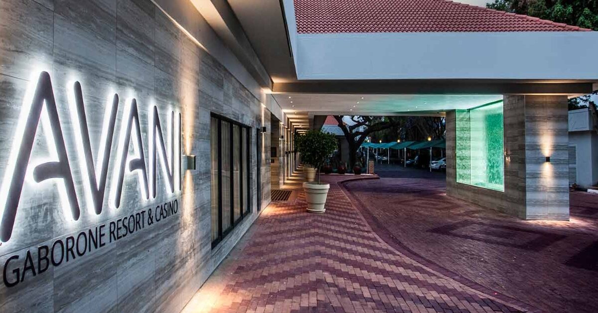 Hotel photo 23 of Avani Gaborone Resort & Casino.