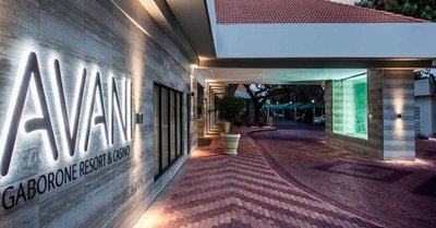 Hotel photo 11 of Avani Gaborone Resort & Casino.