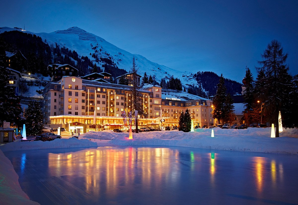 Precise Tale Seehof Davos, Hotel am Reiseziel Klosters