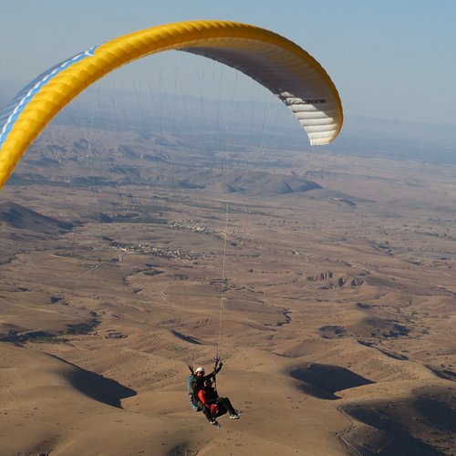 Discovering Marrakech from the Sky: Parachute Ascensionnel Excursions 5 Discovering Marrakech from the Sky: Parachute Ascensionnel Excursions - Choosing the Right Parachute Ascensionnel Tour