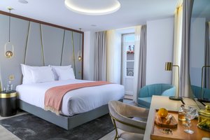 Quarto e suíte