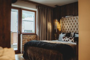 Zimmer und Suite