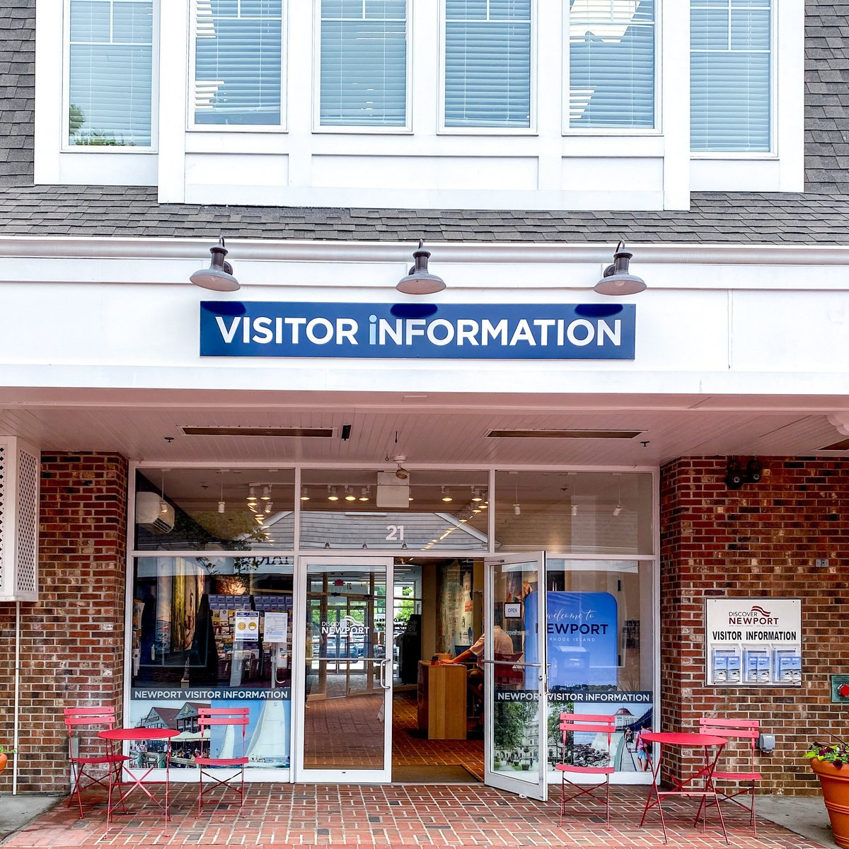 Visitor Information