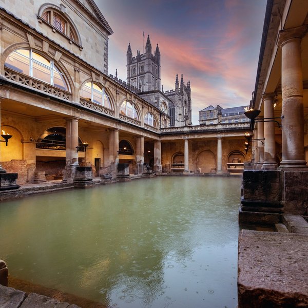 Bath Abbey