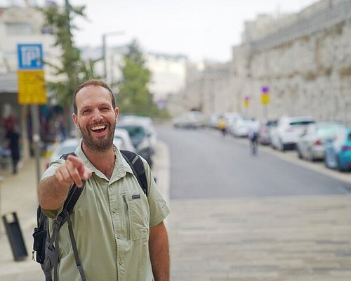 personal tour guide jerusalem