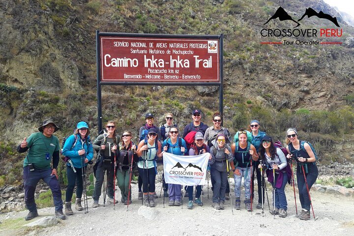 Inca trail on sale tours 4 day