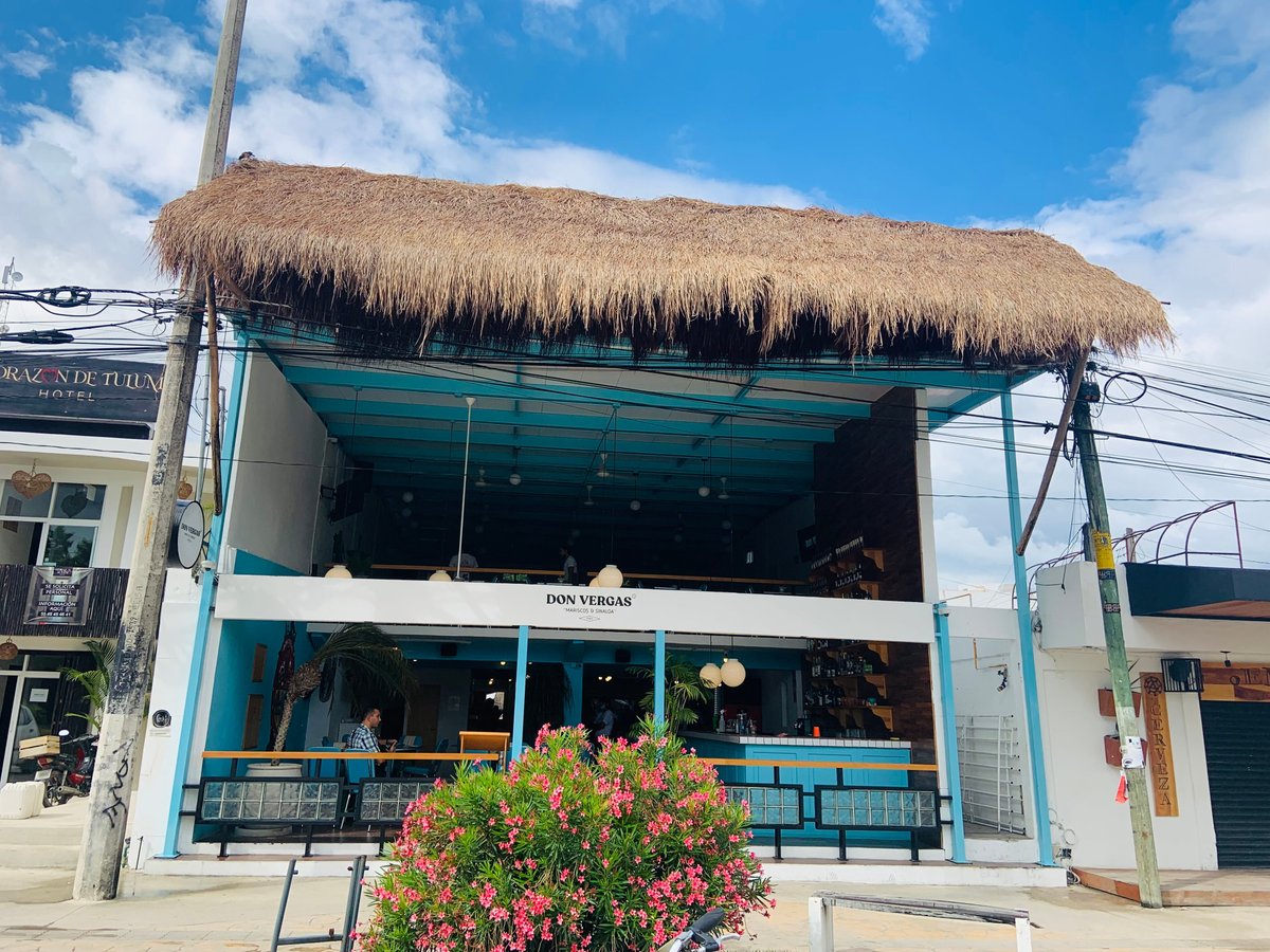 DON VERGAS MARISCOS, Tulum - Restaurant Reviews, Phone Number & Photos