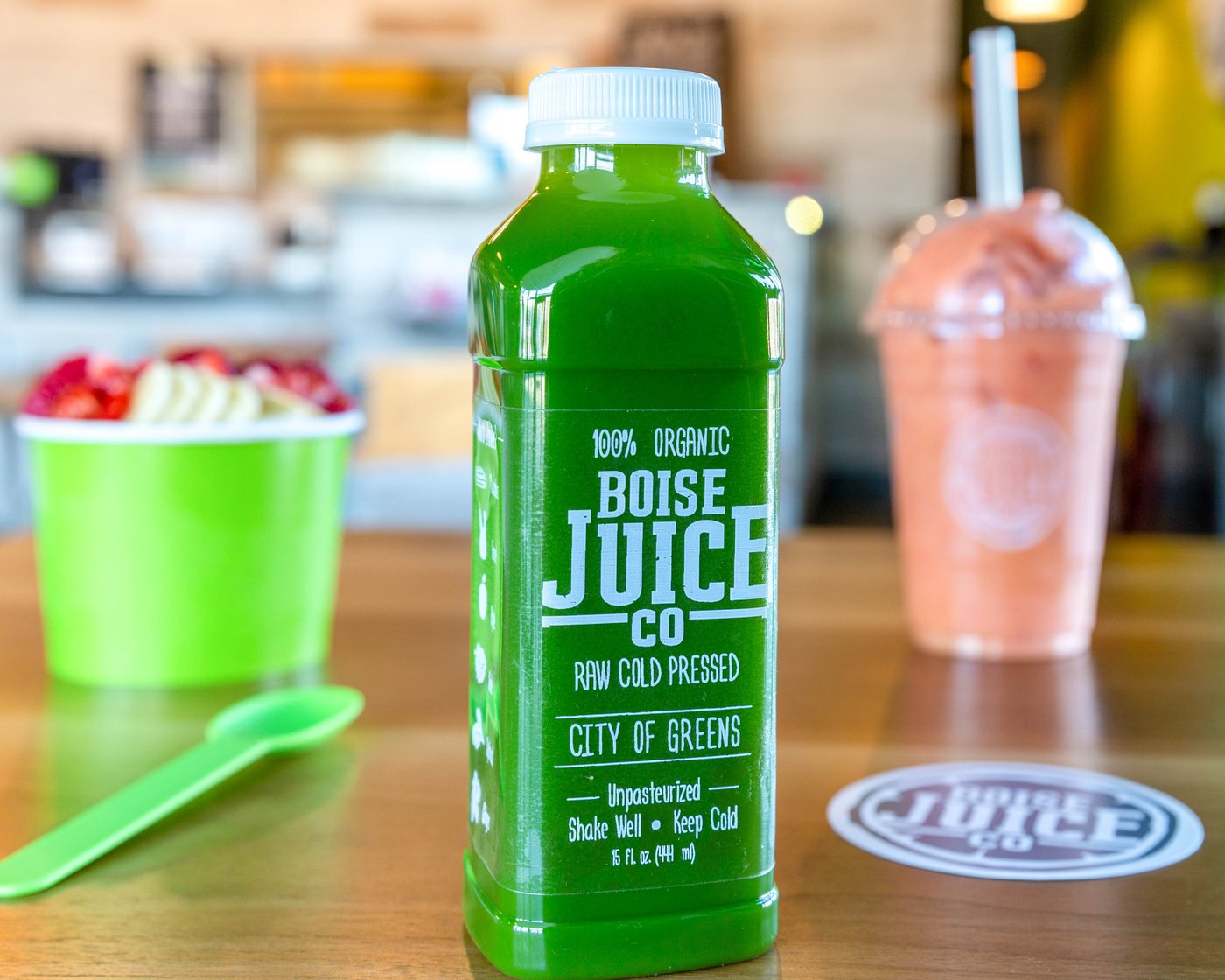 Boise Juice Company (Boise), 보이시 - 레스토랑 리뷰 - 트립어드바이저