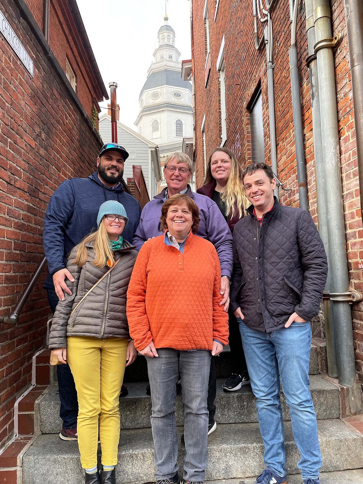 food tour annapolis