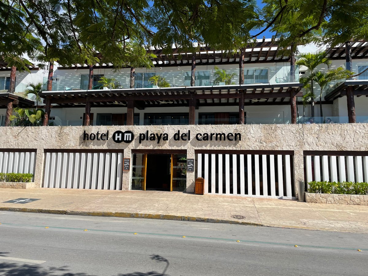 HM PLAYA DEL CARMEN $110 ($̶1̶4̶7̶) - Updated 2024 Prices & Hotel Reviews -  Riviera Maya, Mexico