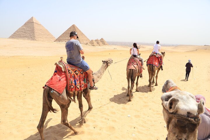 2 Day 1 Night Visit The Best of Cairo | Egypt