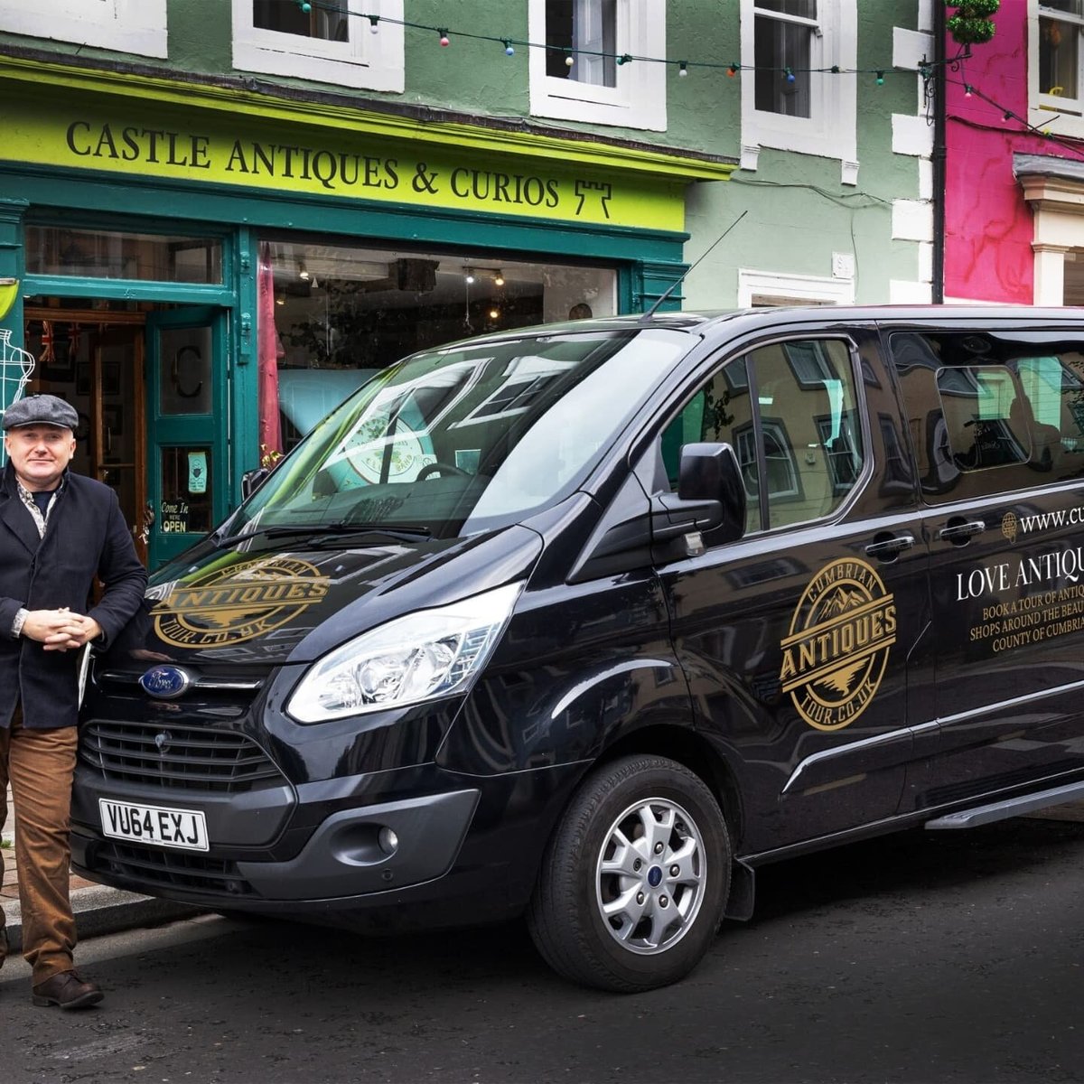 Cumbrian Antiques Tour - 케직 - Cumbrian Antiques Tour의 리뷰 - 트립어드바이저