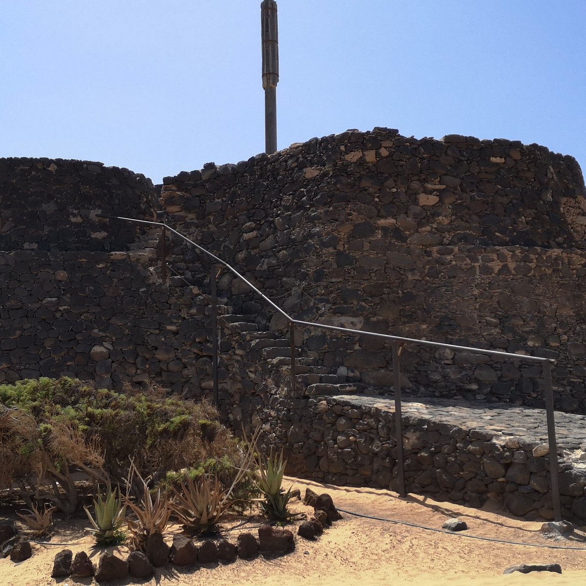 HORNOS DE CAL DE LA GUIRRA (Caleta de Fuste) 2022 What to Know BEFORE