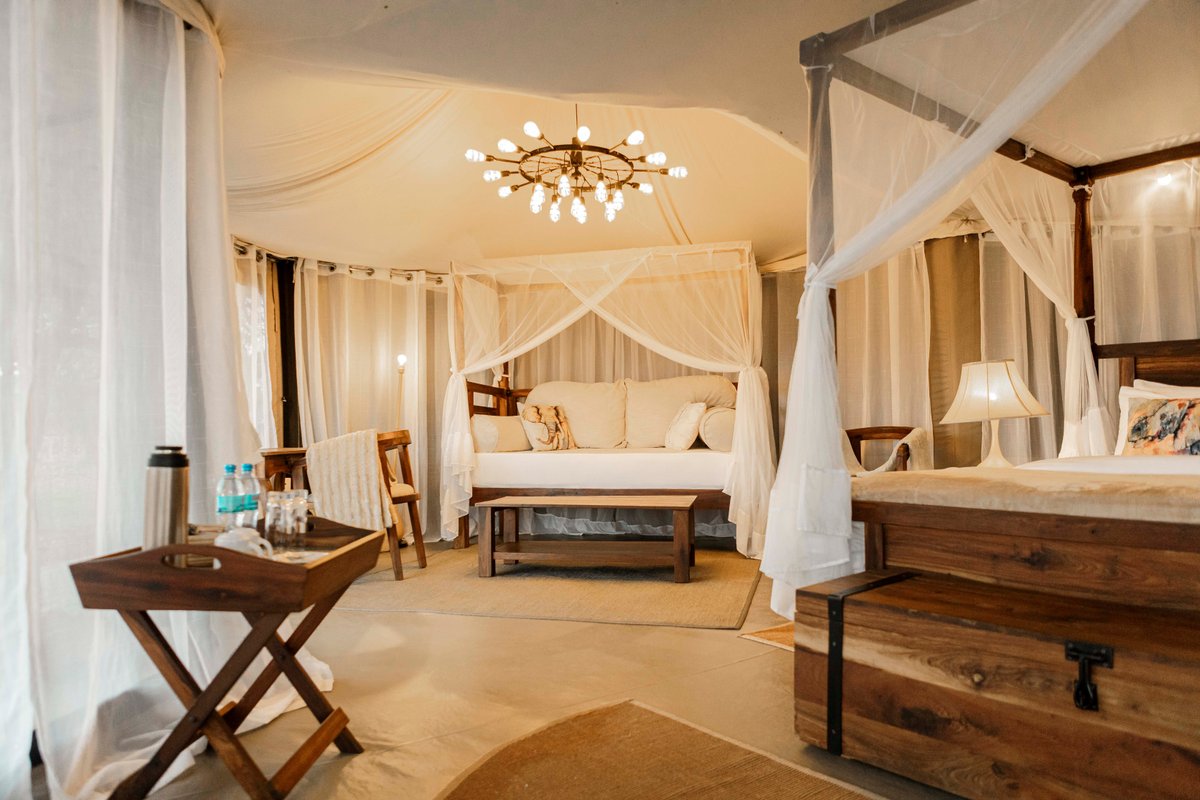 Sueños De Africa Luxury Camp Serengeti Rooms: Pictures & Reviews ...