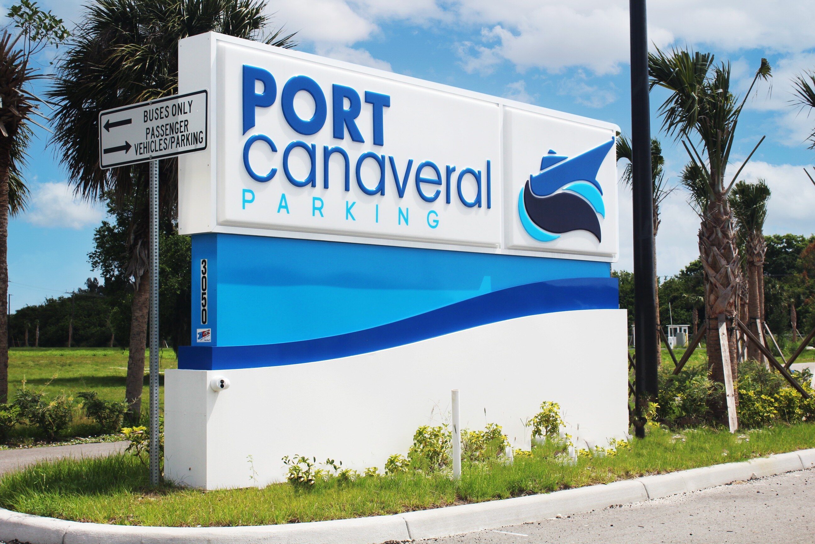 Port Canaveral Parking Aktuell F R 2022 Lohnt Es Sich Mit Fotos   Caption 