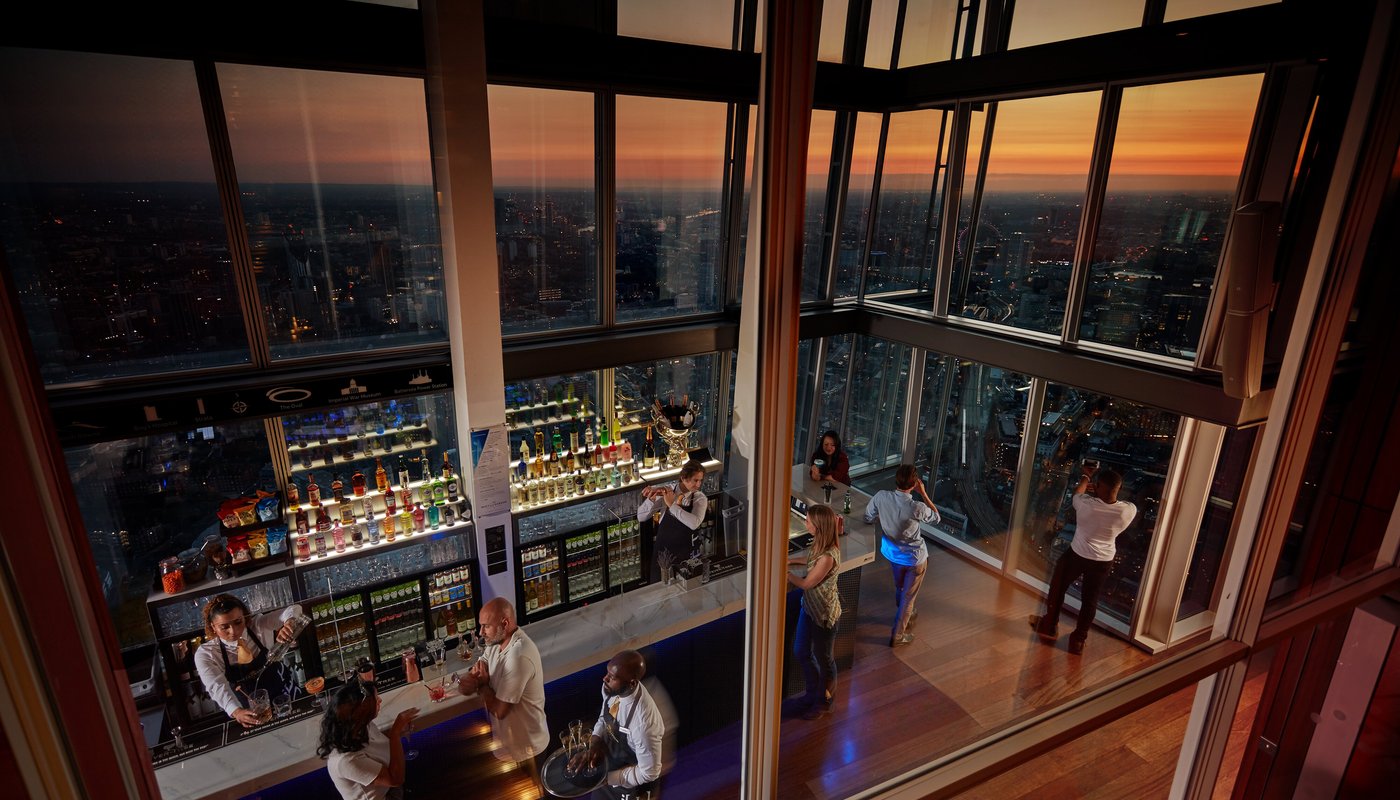 The View from The Shard (2025) All You MUST Know Before You Go (with