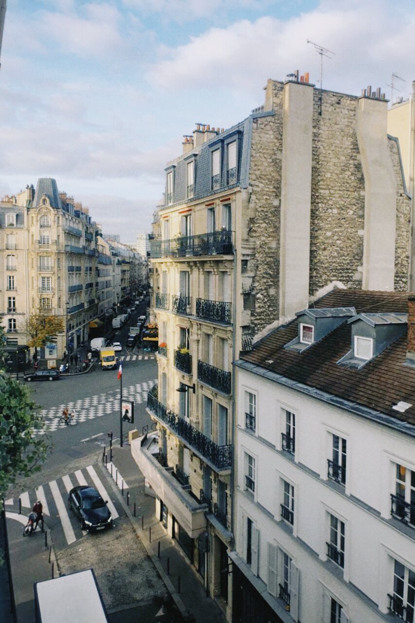 HOTEL DES ACADÉMIES ET DES ARTS (Париж) - отзывы, фото и сравнение цен -  Tripadvisor