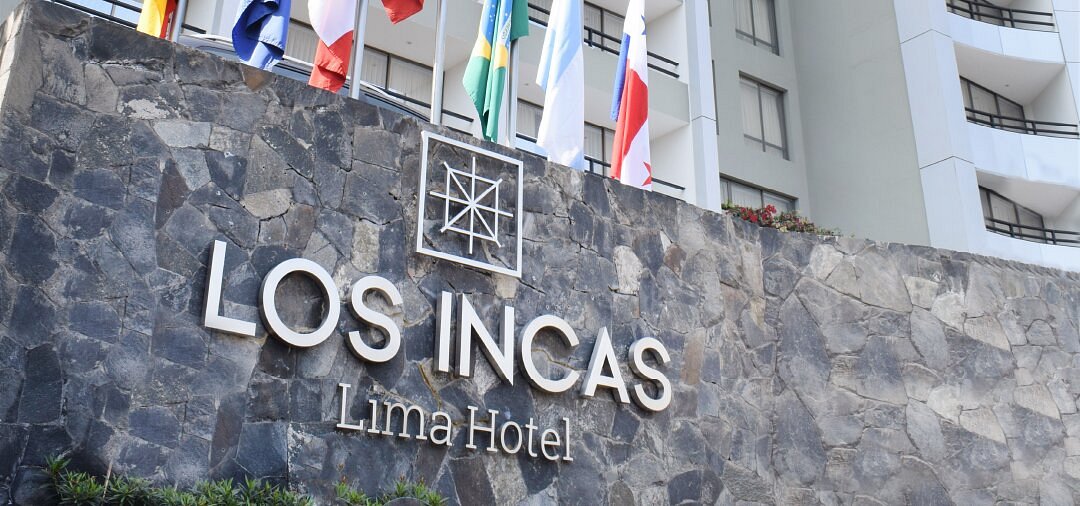 Los Incas Lima Hotel, hotel en Lima
