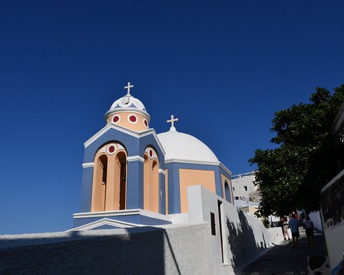Iglesias y catedrales en Santorini - Tripadvisor