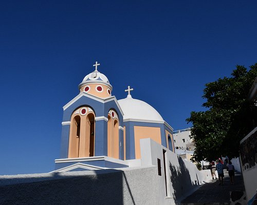 Iglesias y catedrales en Santorini - Tripadvisor Iglesias y catedrales en Santorini - Tripadvisor