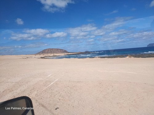 Isla de Graciosa scotsincl review images