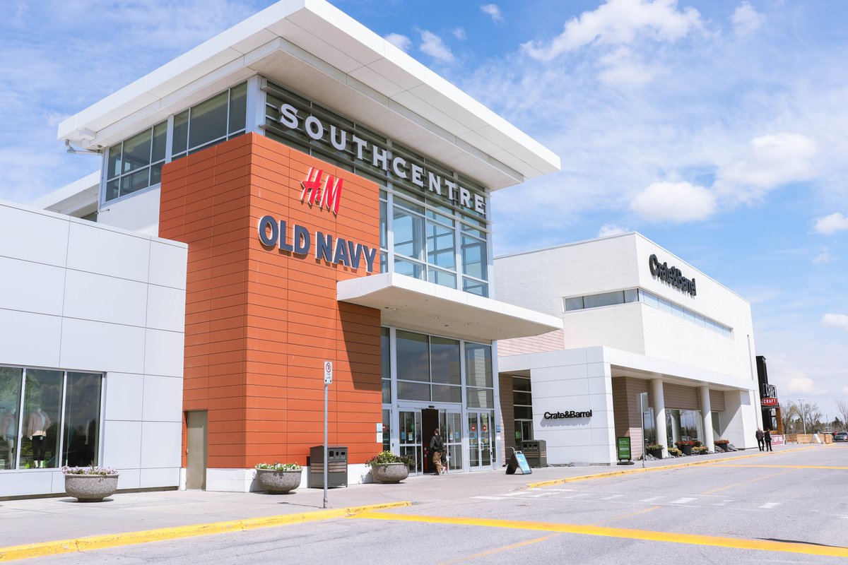 Southcentre Mall, Калгари: лучшие советы перед посещением - Tripadvisor