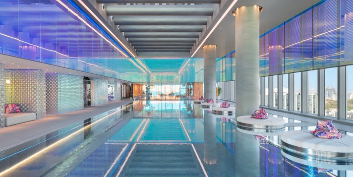 W Xiamen Pool: Pictures & Reviews - Tripadvisor