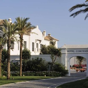 Main entrance