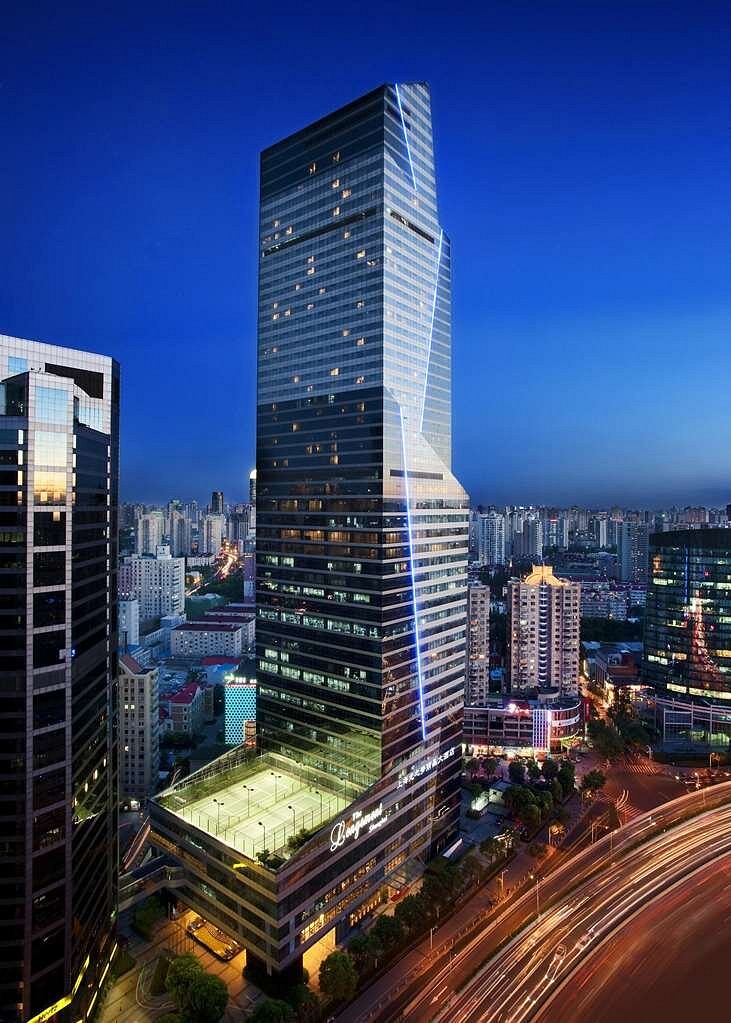 The Longemont Shanghai, hotel em Xangai