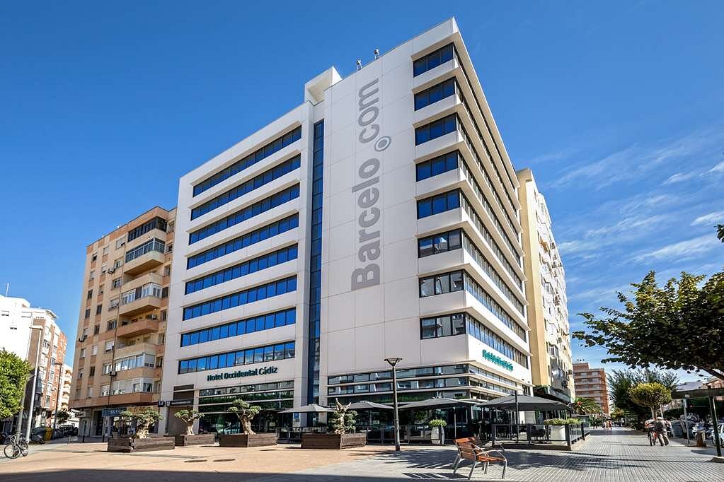 Occidental Cádiz, hotel en Cádiz