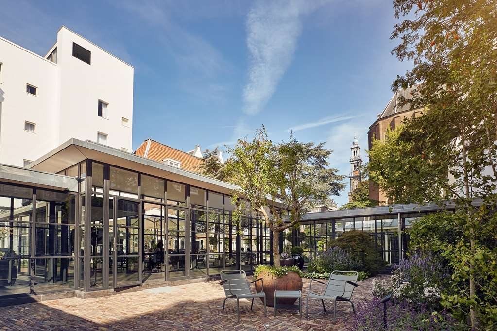 Hotel photo 10 of Pulitzer Amsterdam.