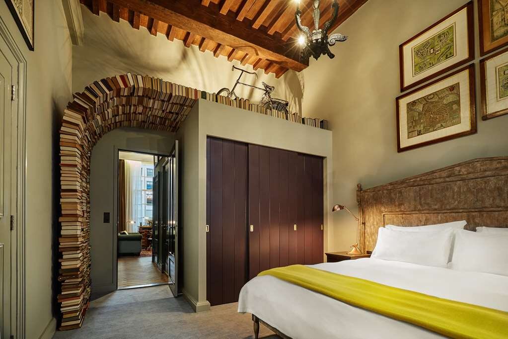 Hotel photo 3 of Pulitzer Amsterdam.