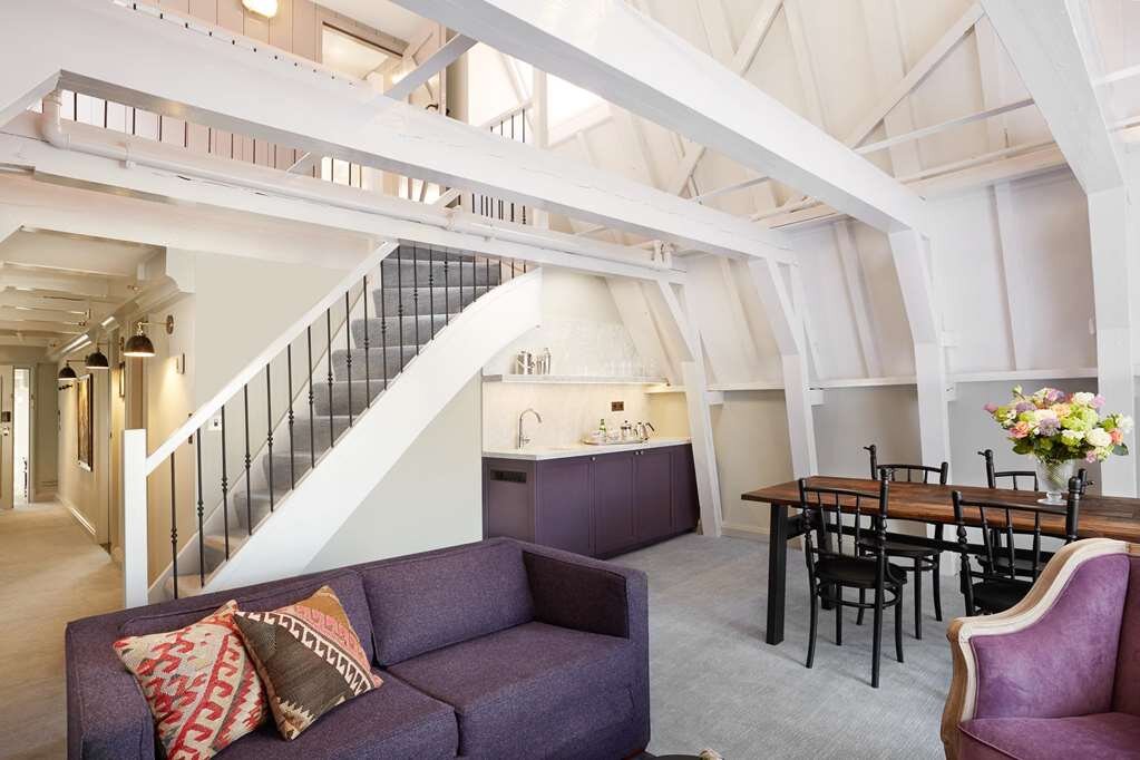 Hotel photo 21 of Pulitzer Amsterdam.