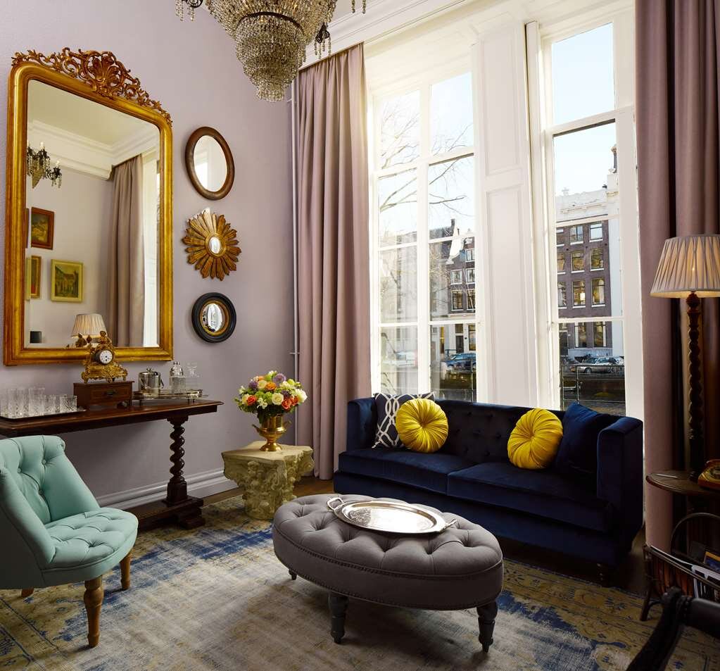 Hotel photo 14 of Pulitzer Amsterdam.