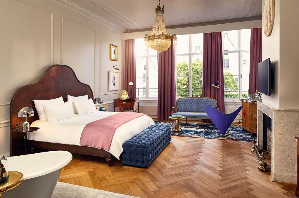 Hotel photo 2 of Pulitzer Amsterdam.
