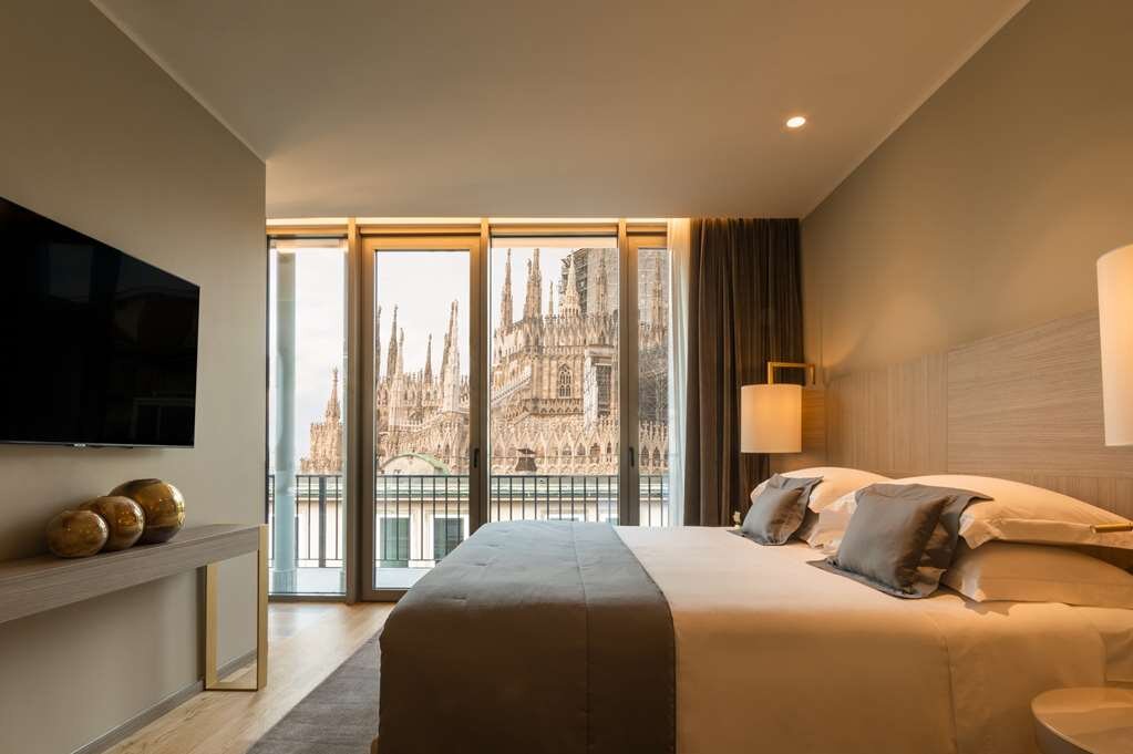 Hotel photo 26 of Rosa Grand Milano - Starhotels Collezione.