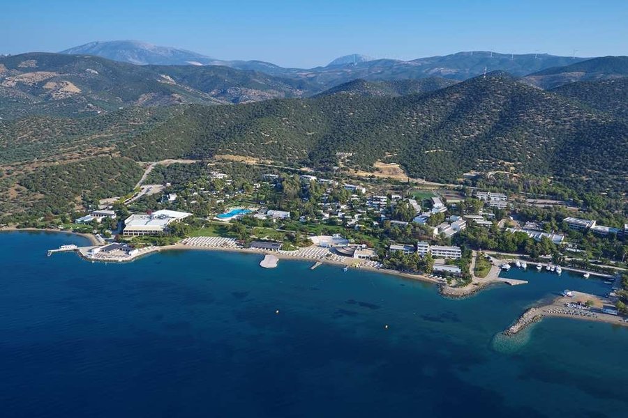 hydra barcelo beach resort